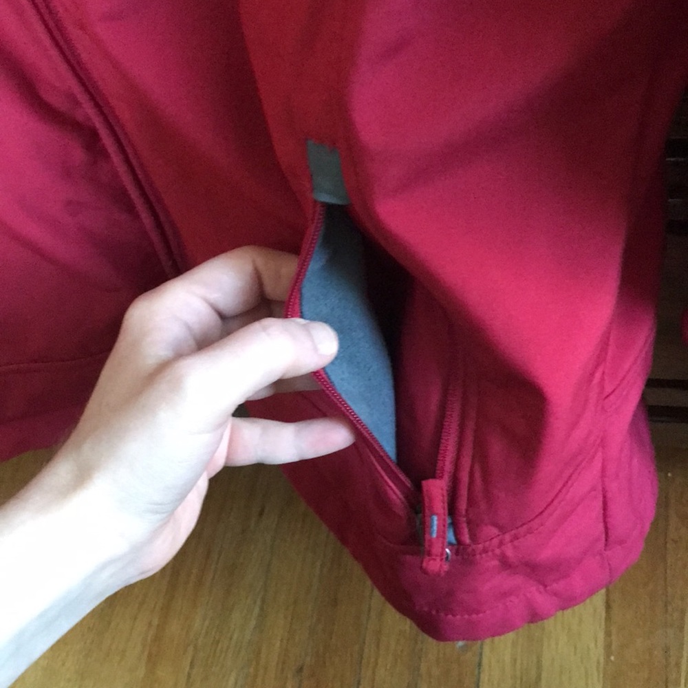 Softshell Waterproof Lightweight Jacket - image 2